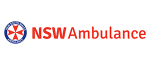 NSW Ambulance logo