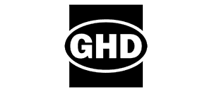 GHD logo